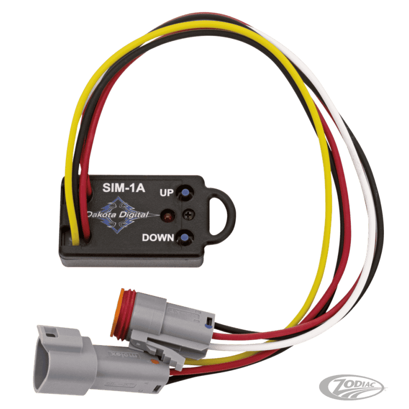 UNITA' DI REGOLAZIONE DAKOTA PER CONTACHILOMETRi ELETTRONICO