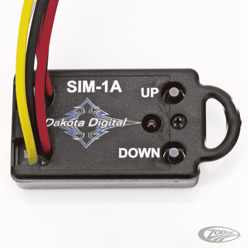 UNITA' DI REGOLAZIONE DAKOTA PER CONTACHILOMETRi ELETTRONICO