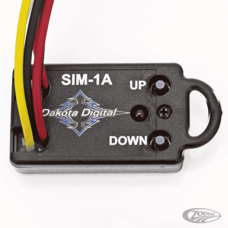 UNITA' DI REGOLAZIONE DAKOTA PER CONTACHILOMETRi ELETTRONICO