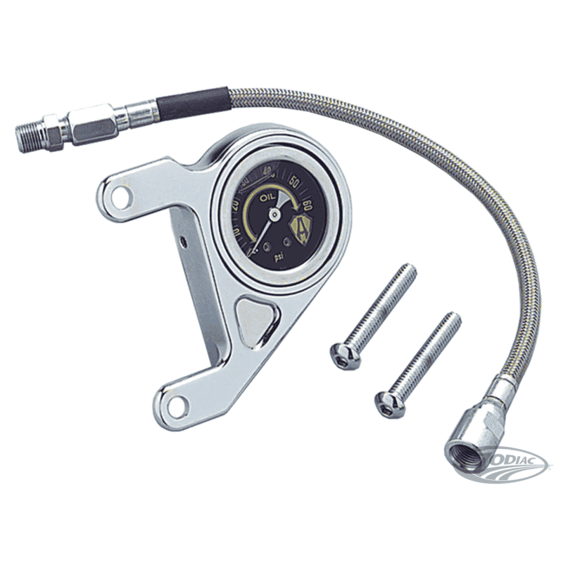 KIT STRUMENTO PRESSIONE OLIO ARLEN NESS