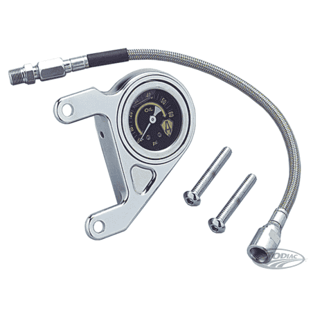 KIT STRUMENTO PRESSIONE OLIO ARLEN NESS