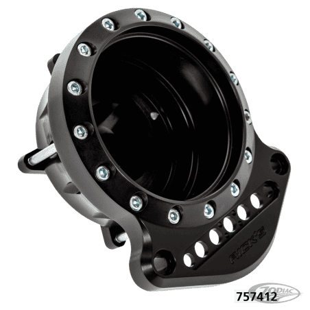 ALLOGGIAMENTO CONTACHILOMETRI RICK'S PER SPORTSTER