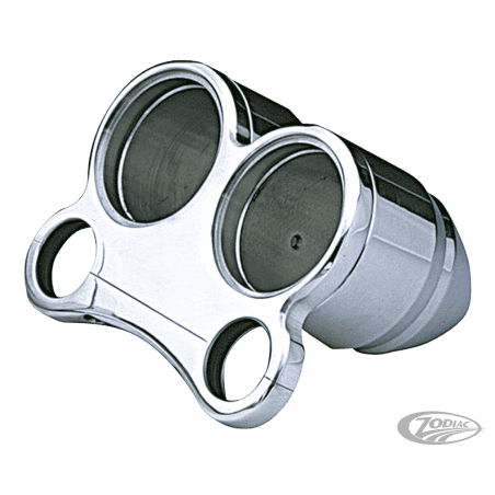 ATTACCHI MW IN ALLUMINIO PER MANUBRI T-BAR