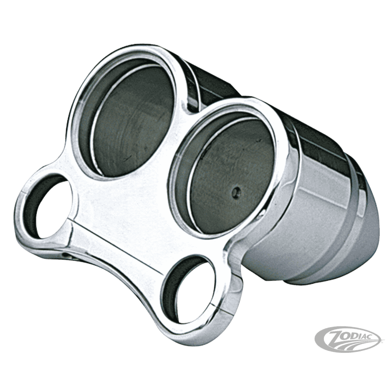 ATTACCHI MW IN ALLUMINIO PER MANUBRI T-BAR