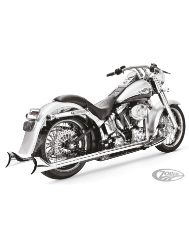 SHARKTAIL TRUE DUALS