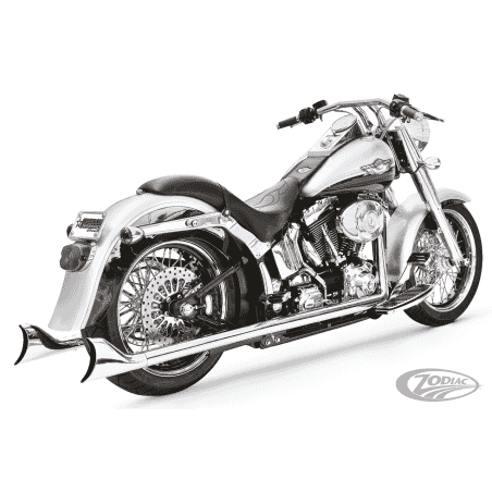 SHARKTAIL TRUE DUALS