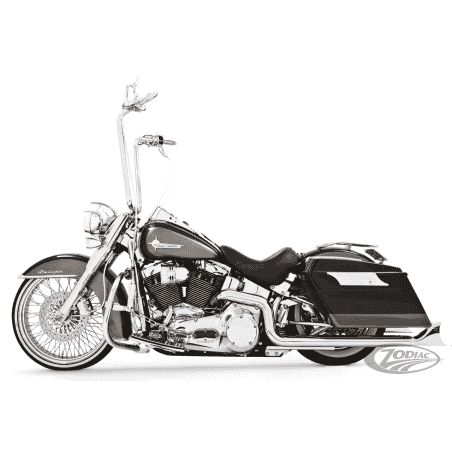 SHARKTAIL TRUE DUALS