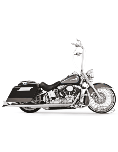 SHARKTAIL TRUE DUALS