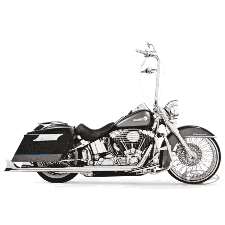 SHARKTAIL TRUE DUALS