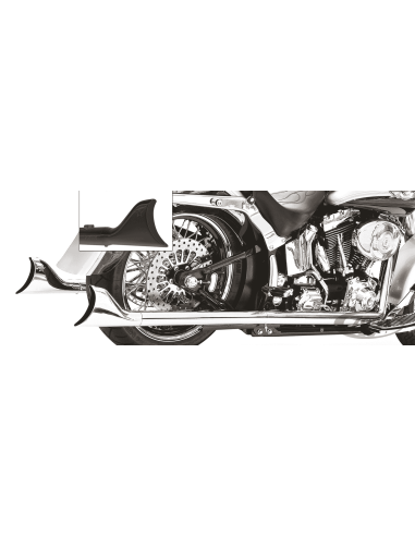 SHARKTAIL TRUE DUALS