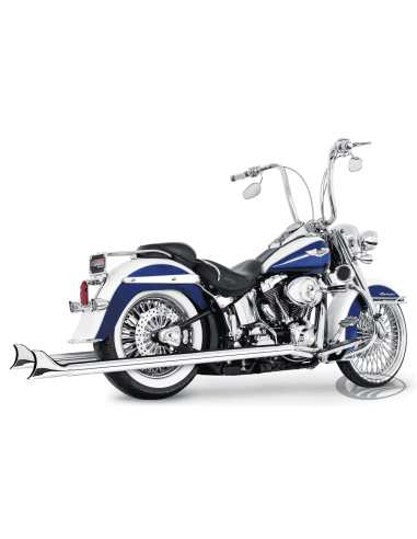 SHARKTAIL TRUE DUALS