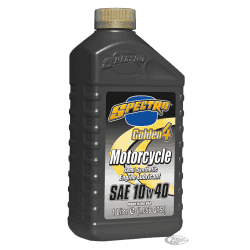 SPECTRO SAE 10W40 HEAVY DUTY