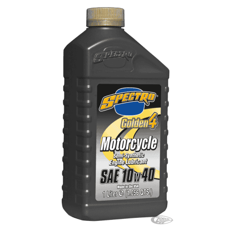 SPECTRO SAE 10W40 HEAVY DUTY
