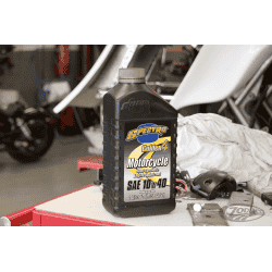 SPECTRO SAE 10W40 HEAVY DUTY 2