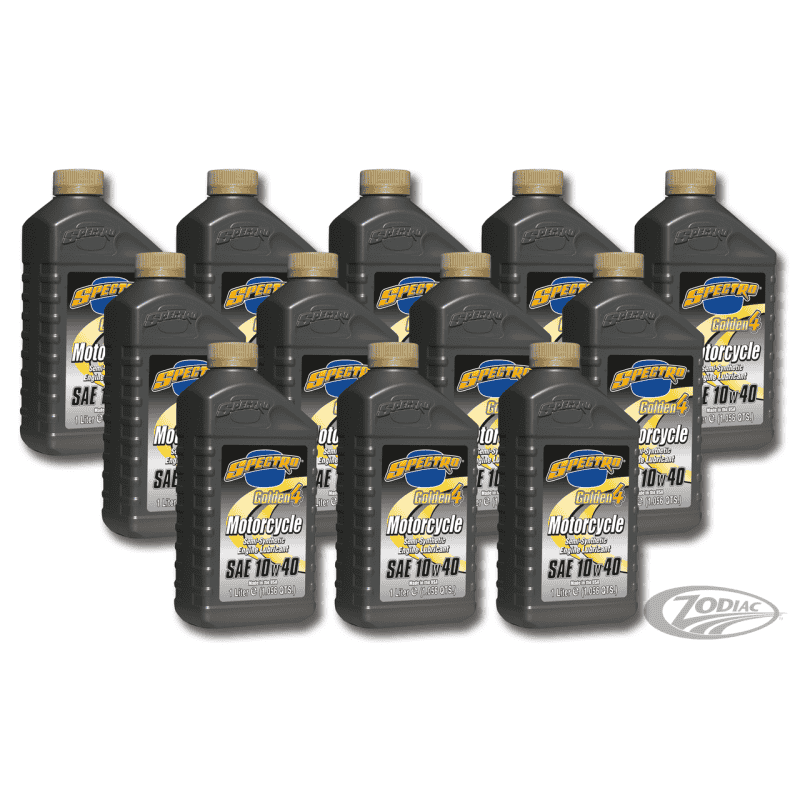 SPECTRO SAE 10W40 HEAVY DUTY Spectro Oils of America