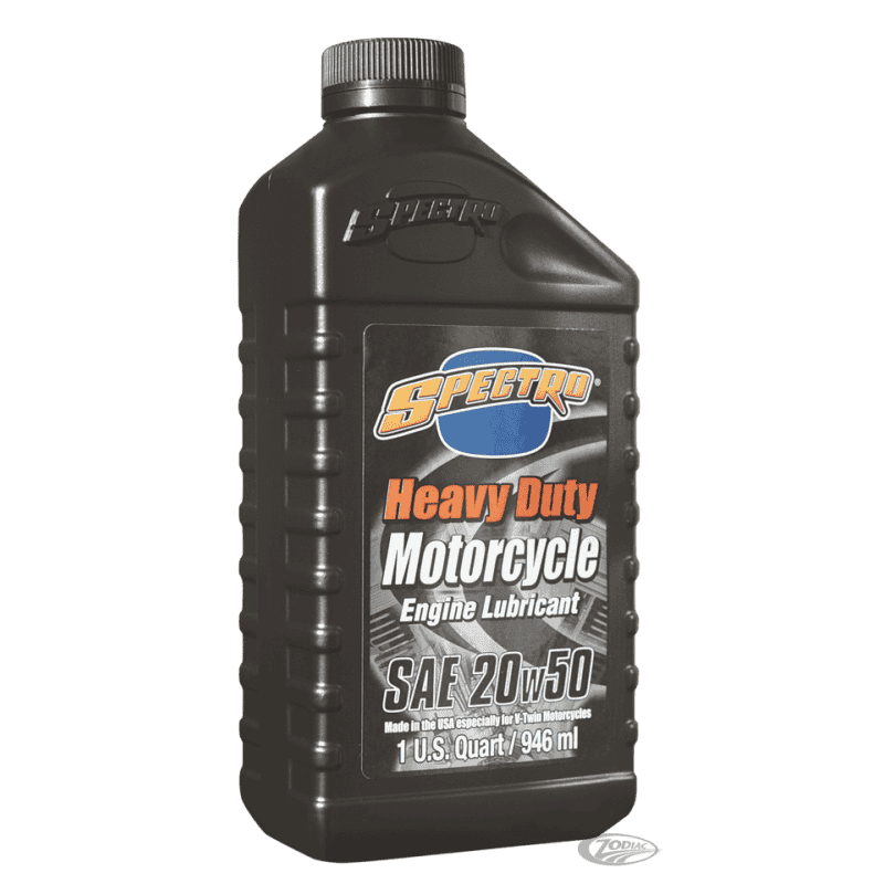 SPECTRO SAE 20W50 HEAVY DUTY