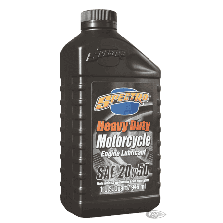 SPECTRO SAE 20W50 HEAVY DUTY