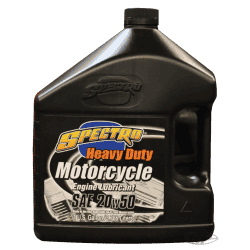 SPECTRO SAE 20W50 HEAVY DUTY
