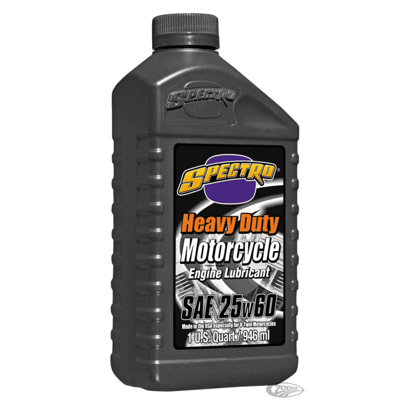 SPECTRO SAE 25W60 HEAVY DUTY