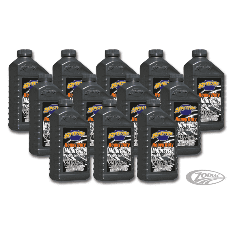 SPECTRO SAE 25W60 HEAVY DUTY Spectro Oils of America
