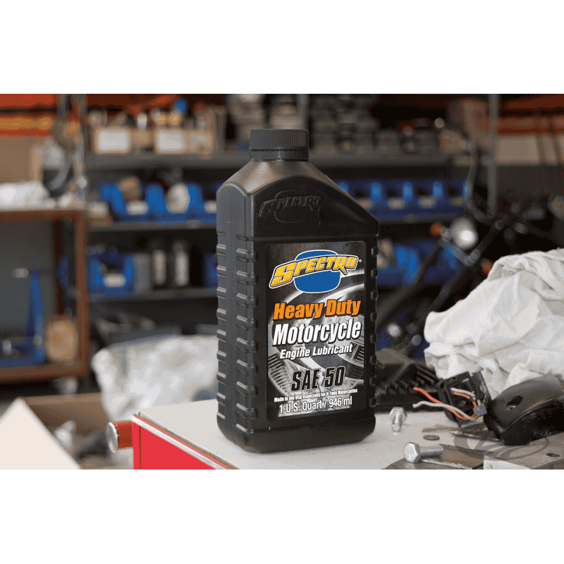 SPECTRO SAE 50 HEAVY DUTY