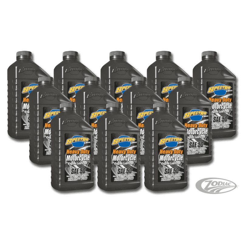 SPECTRO SAE 50 HEAVY DUTY Spectro Oils of America