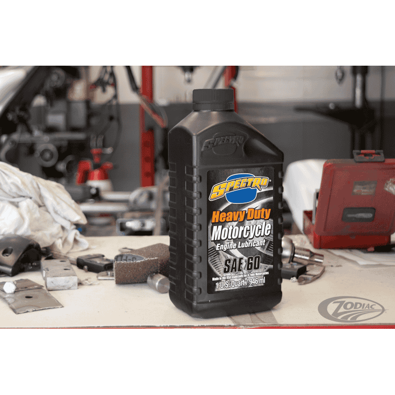 SPECTRO SAE 60 HEAVY DUTY