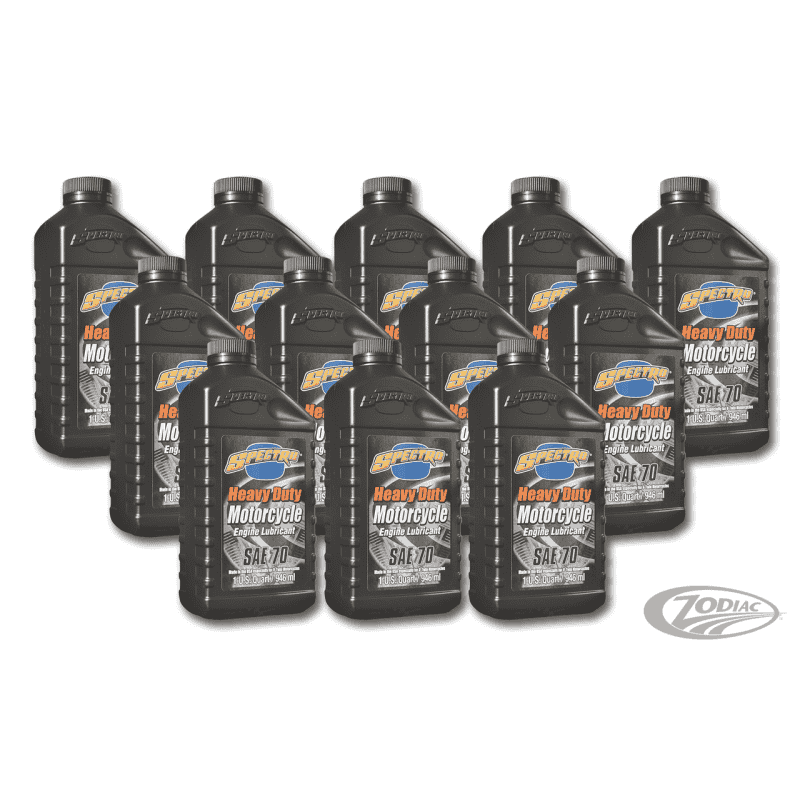 SPECTRO SAE 70 HEAVY DUTY Spectro Oils of America