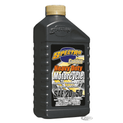 SPECTRO GOLDEN SAE 20W50 SEMI SINTETICO 2