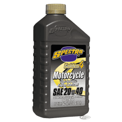 OLIO GOLDEN SPECTRO SEMI SINTETICO 20W-40 PER INDIAN E VICTORY