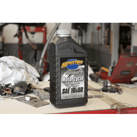 SPECTRO PLATINUM SINTETICO SAE 10W50