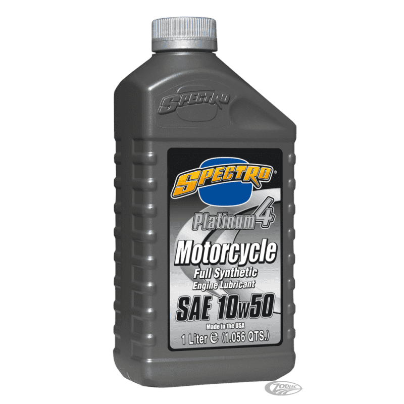 SPECTRO PLATINUM SINTETICO SAE 10W50