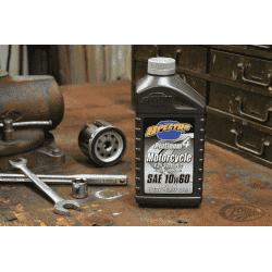 OLIO COMPLETAMENTE SINTETICO SPECTRO PLATINUM 4 SAE 10W60 2