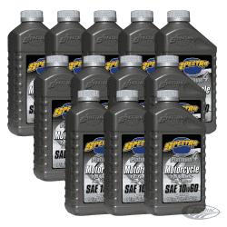 OLIO COMPLETAMENTE SINTETICO SPECTRO PLATINUM 4 SAE 10W60 Spectro Oils of America
