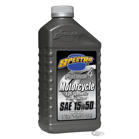 OLIO SPECTRO SINTETICO PLATINUM SAE 15W50