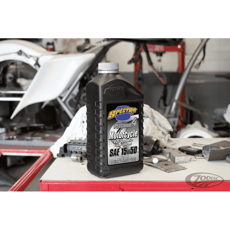 OLIO SPECTRO SINTETICO PLATINUM SAE 15W50