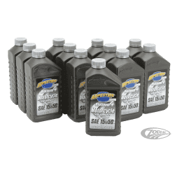 OLIO SPECTRO SINTETICO PLATINUM SAE 15W50 Spectro Oils of America