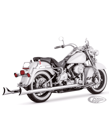 SHARKTAIL TRUE DUALS