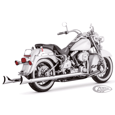 SHARKTAIL TRUE DUALS