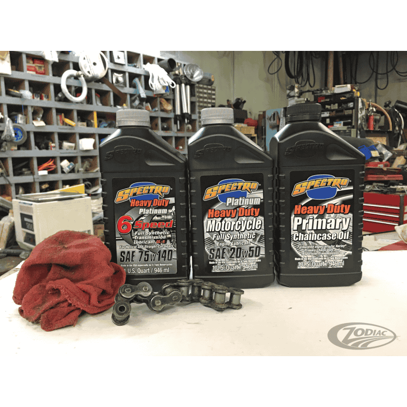 LUBRIFICANTE PER PRIMARIA E CAMBIO SPECTRO PREMIUM