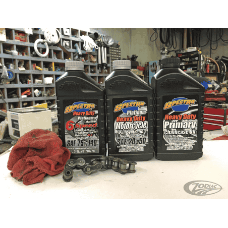 LUBRIFICANTE PER PRIMARIA E CAMBIO SPECTRO PREMIUM