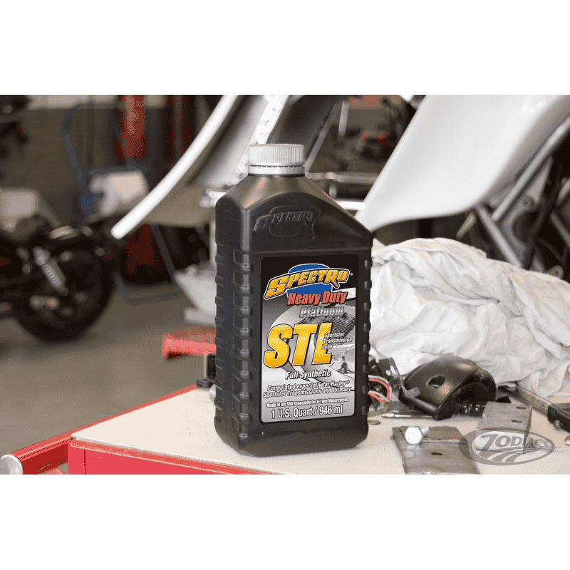 OLIO PRIMARIA SPORTSTER E CAMBIO SPECTRO PLATINUM