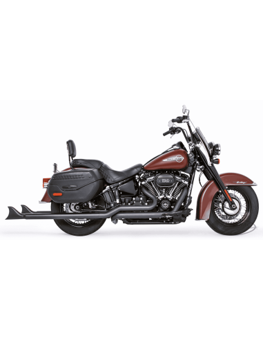 SHARKTAIL TRUE DUALS