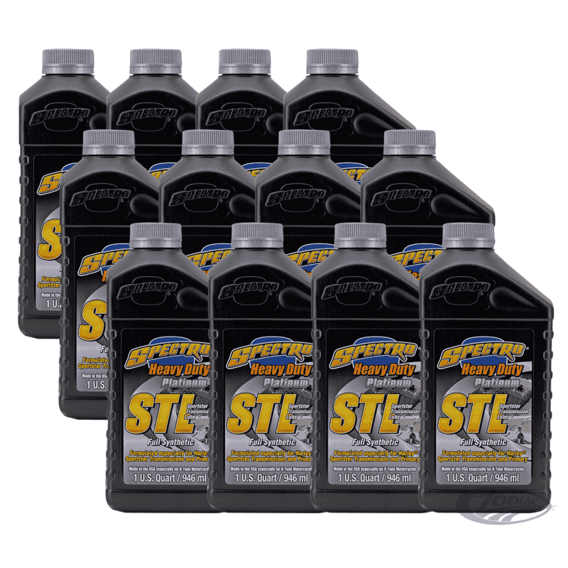 OLIO PRIMARIA SPORTSTER E CAMBIO SPECTRO PLATINUM Spectro Oils of America