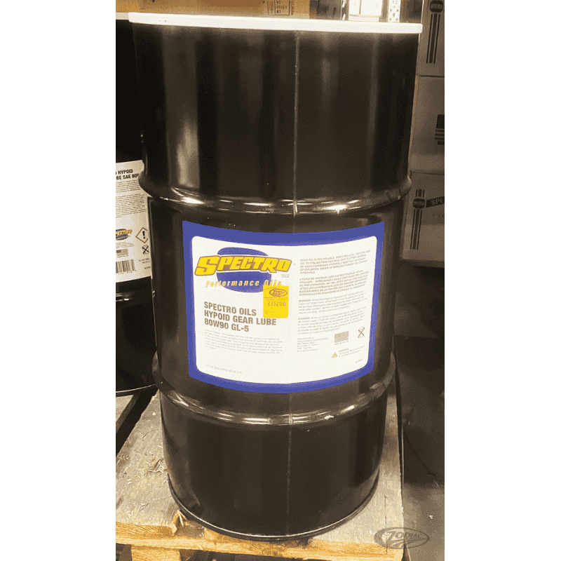 OLIO CAMBIO SPECTRO PREMIUM HYPOID Spectro Oils of America