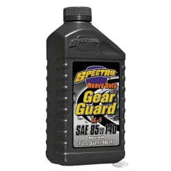 OLIO SPECTRO "PREMIUM GEAR GUARD" SAE 85W140 PER TRASMISSIONI