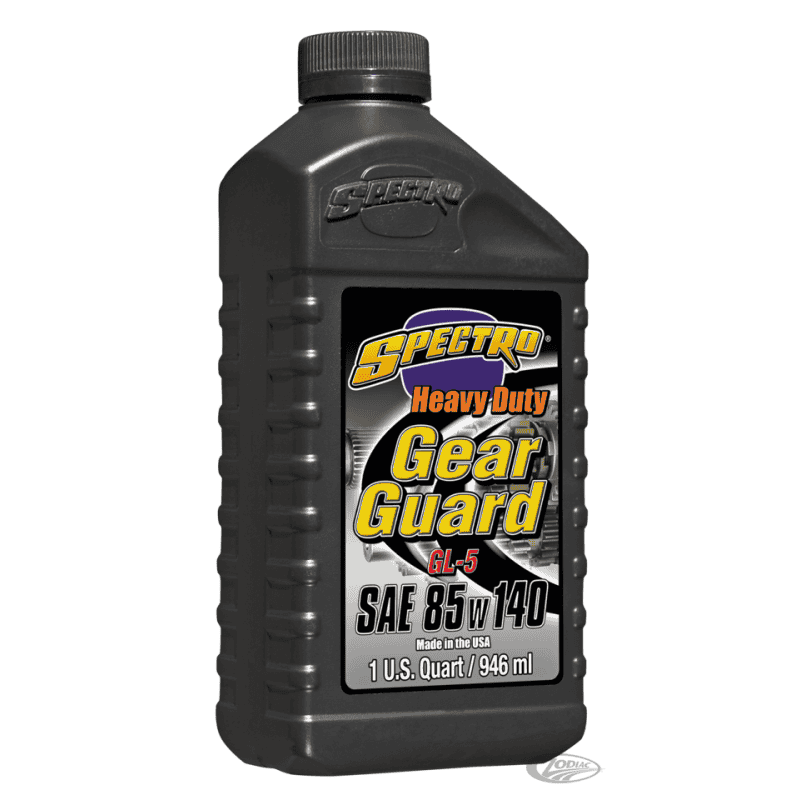 OLIO SPECTRO "PREMIUM GEAR GUARD" SAE 85W140 PER TRASMISSIONI
