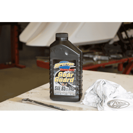 OLIO SPECTRO "PREMIUM GEAR GUARD" SAE 85W140 PER TRASMISSIONI