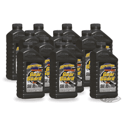 OLIO SPECTRO "PREMIUM GEAR GUARD" SAE 85W140 PER TRASMISSIONI Spectro Oils of America