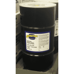OLIO SPECTRO "PREMIUM GEAR GUARD" SAE 85W140 PER TRASMISSIONI Spectro Oils of America